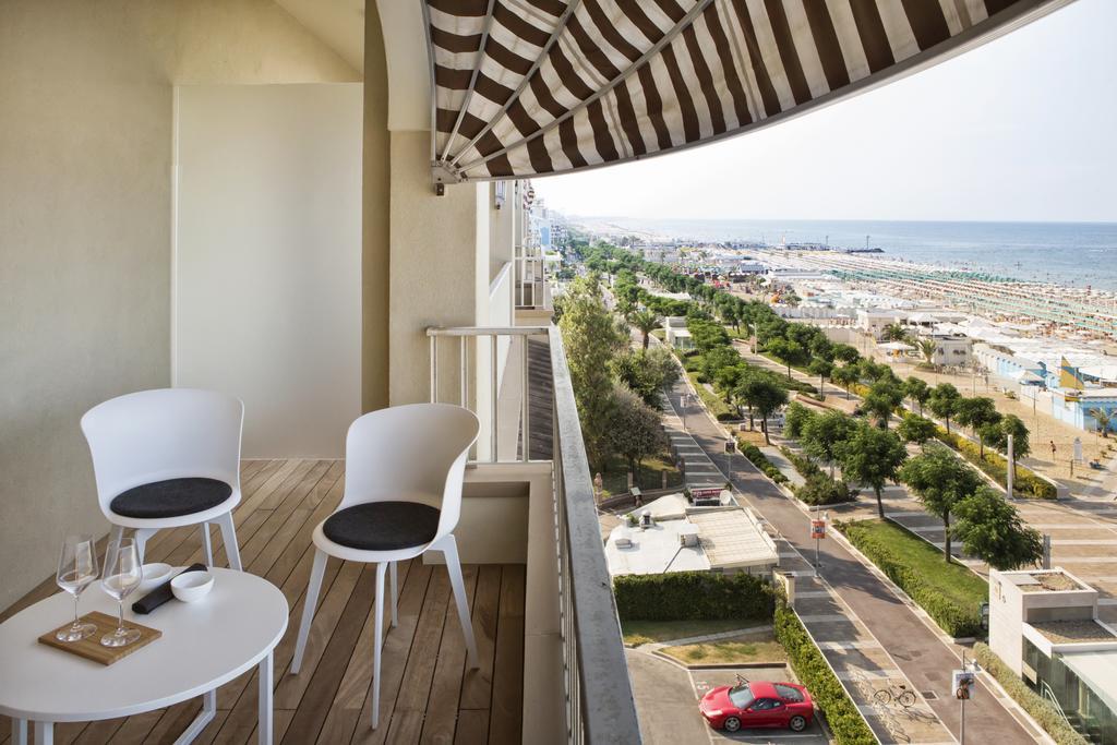 Gasthuis Luxury Collection - Milano 33 Riccione